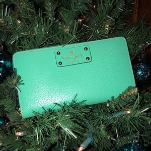 Kate spade wallet